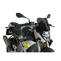 プイグスポーツフロントガラスBmw S1000R 2021ダークスモーク