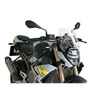 Pare-brise Puig Sport Bmw S1000R 2021 fumé clair