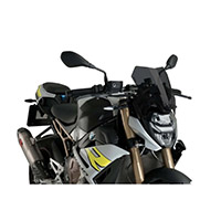 Puig Sport OEM ウィンドスクリーン BMW S1000R ダークスモーク