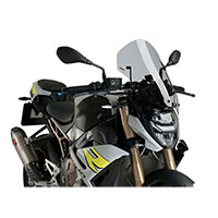 Pare-brise Touring Puig S1000r 2021 Fumé Clair