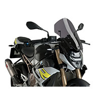 Pare-brise Touring Puig S1000R 2021 claire