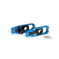 Tendicatena Puig Kawasaki Z900 2025 Blu