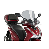 Cupolino Puig City Touring Sh350i Intermedio