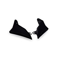 Deflectores delanteros Puig Multistrada V4 negro