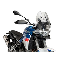 Estensione Becco Puig Tuareg 660 Nero Opaco