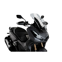 Pare-brise Puig Touring ADV 350 claire