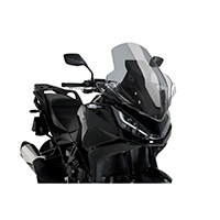 Puig ツーリング ウインドスクリーン ホンダ NT1100 ライトスモーク