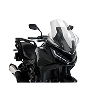 Cúpula Puig Touring Honda NT1100 claro