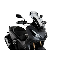 Puig Touring-visor Windscreen Adv 350 Light Smoke