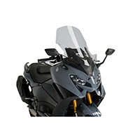 Puig V-Tech ツーリング ウインドスクリーン T-Max 22 クリア