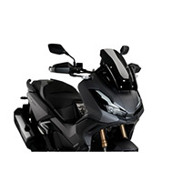 Cupolino Puig Sport Honda Adv 350 Nero