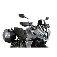Puig Sport-Windschutzscheibe Tiger 660 schwarz