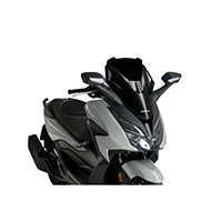 Pare-brise Puig V-tech Sport Forza 350 Noir