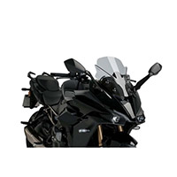 Puig Sport Windscreen Gsx-s 1000 Gt Black