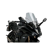 Puig Touring Windscreen GSX-S 1000GT clear