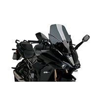 Puig Touring Windscreen Gsx-s 1000gt Light Smoke