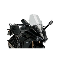 Puig Touring Windscreen Gsx-s 1000gt Dark Smoke