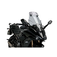 Pare-brise Puig Touring-visor Gsx-s1000 Gt Fumé Clair