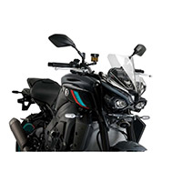 Cupolino Puig Naked Ng Sport Mt-10 Trasparente