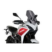 Puig Touring Windscreen X-cape 649 Light Smoke