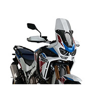 Puig Touring Windscreen CRF1100L ADV clear