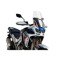 Pare-brise Puig Touring Crf1100l Adv Claire