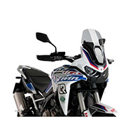 Pare-brise Puig Sport Honda Crf1100l Fumé Clair