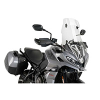 Puig Touring-Visier Windschutzscheibe Tiger 660 klar