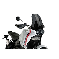 Cupolino Puig Touring Ducati Desert-x Scuro