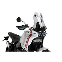 Puig Touring Visor Ducati Desert-x Windscreen Smoke