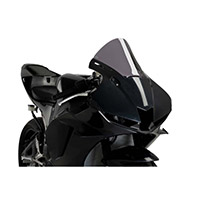 Pare-brise Puig R-Racer CBR600RR 2024 claire