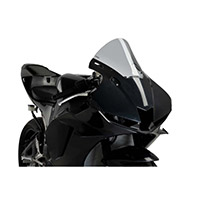 Pare-brise Puig R-Racer CBR600RR 2024 claire