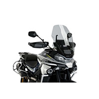 Puig Touring Windscreen 800mt Sport Light Smoke