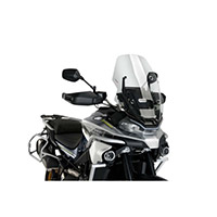 Pare-brise Puig Touring 800MT Sport fumé clair