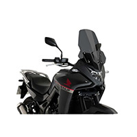 Pare-brise Puig Touring Transalp Xl750 Fumé Noir