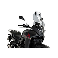 Puig ツーリングバイザー ウィンドスクリーン Transalp XL750 スモーク