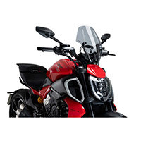 Cupolino Puig Naked Ng Diavel V4 Intermedio