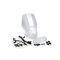 Cupolino Puig Touring-visor Crf1100l 25 Trasparente