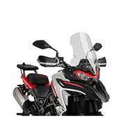 Cupolino Puig Touring Benelli TRK 702 trasparente