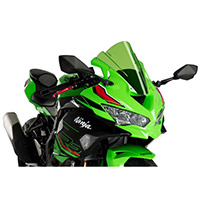 Cupolino Puig Z-racing Kawasaki Zx-4rr Verde