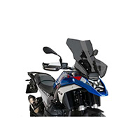 Puig Touring Windscreen Bmw R1300 Gs Dark Smoke