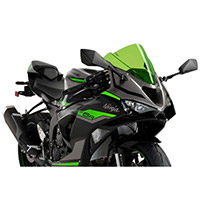 Cupolino Puig Z-Racing ZX-6R Ninja verde