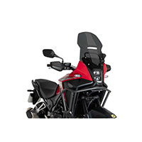 Cupolino Puig Touring Honda Nx 500 Scuro