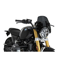 Cupolino Puig Naked Sport Bmw R12 Scuro
