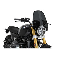 Cupolino Puig Touring Bmw R12 Scuro