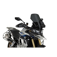 Cupolino Puig Touring Voge 900 Dsx Scuro