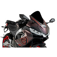 Cupolino Puig R-Racer Aprilia RS 457 nero