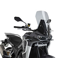 プイグ ツーリング ウインドスクリーン コーブ 800X プロ ライトスモーク