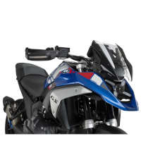 プイグ スポーツウインドシールド トラックキット 1 BMW R1300 GS クリア