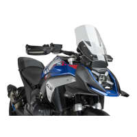 Puig Spoiler Frontal Superior Pista 5 BMW R1300 GS